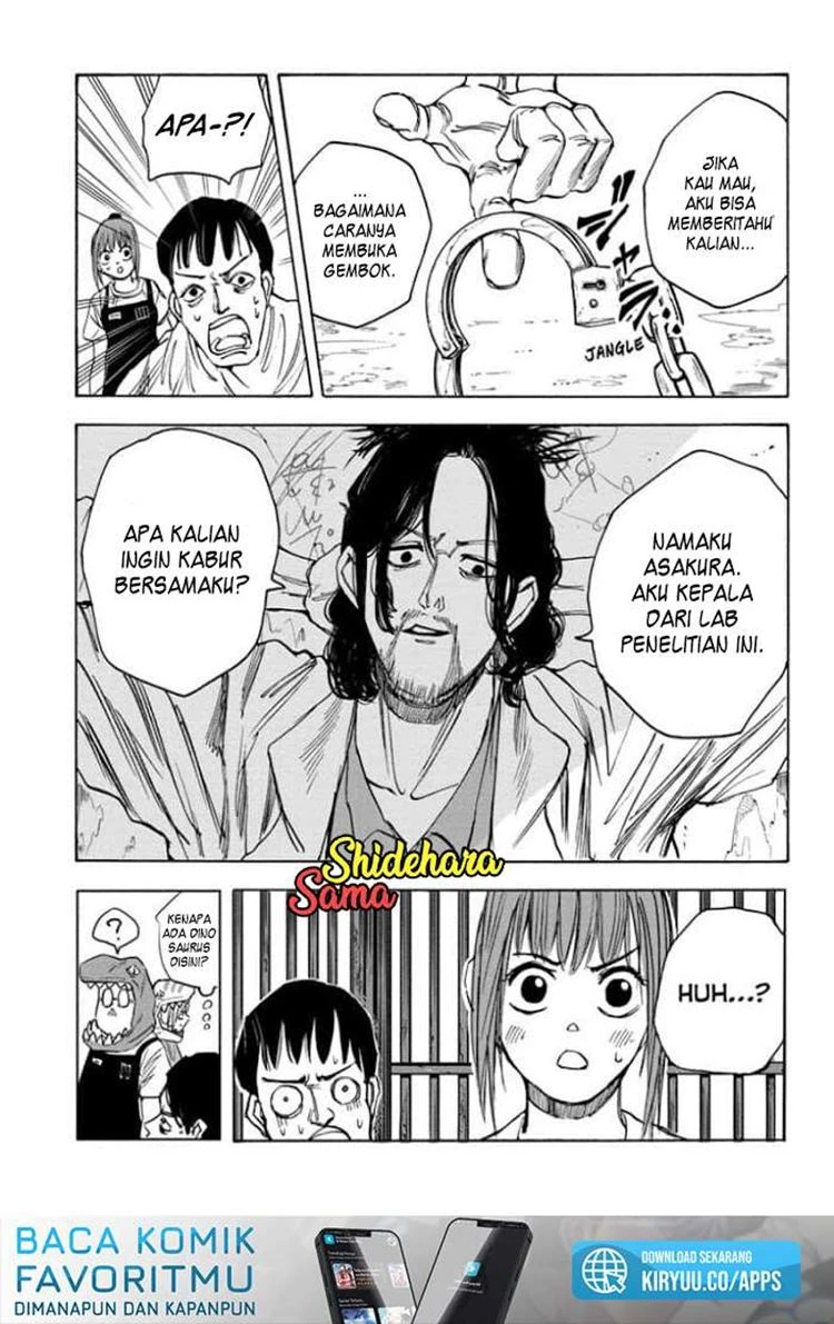 Read Sakamoto Days Bahasa Indonesia ID Manga Online