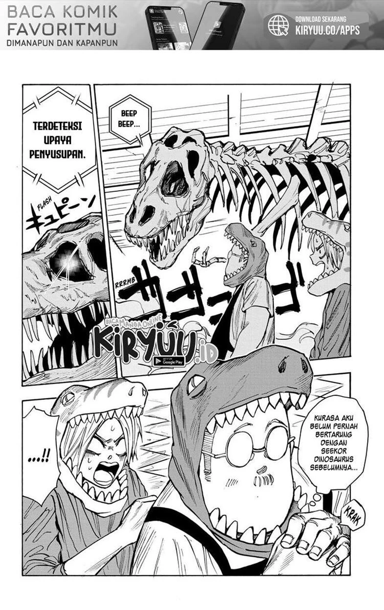 Read Sakamoto Days Bahasa Indonesia ID Manga Online