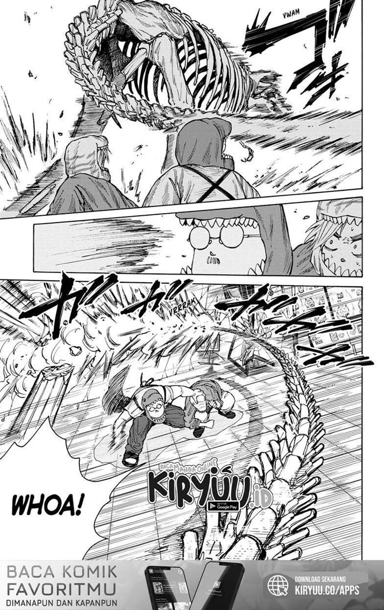 Read Sakamoto Days Bahasa Indonesia ID Manga Online