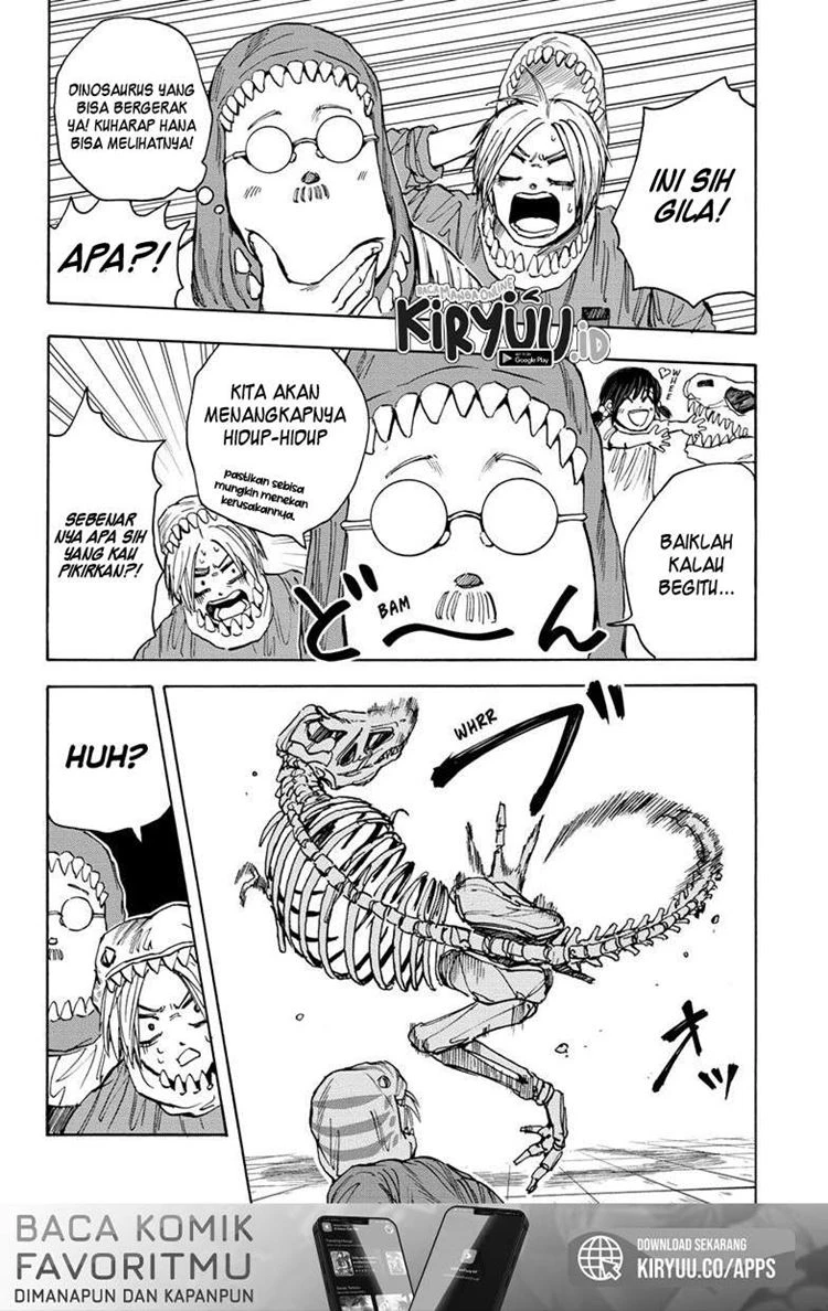 Read Sakamoto Days Bahasa Indonesia ID Manga Online