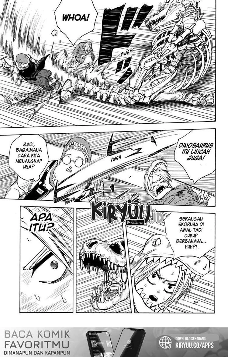 Read Sakamoto Days Bahasa Indonesia ID Manga Online