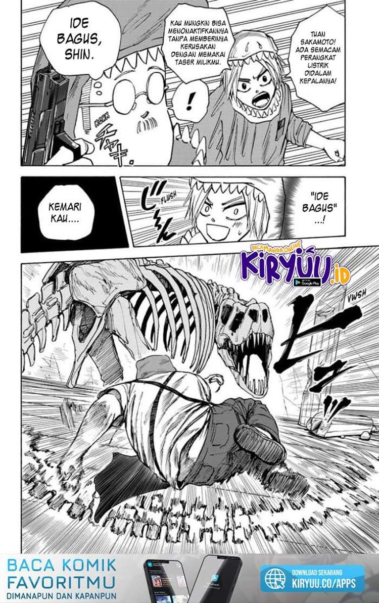 Read Sakamoto Days Bahasa Indonesia ID Manga Online
