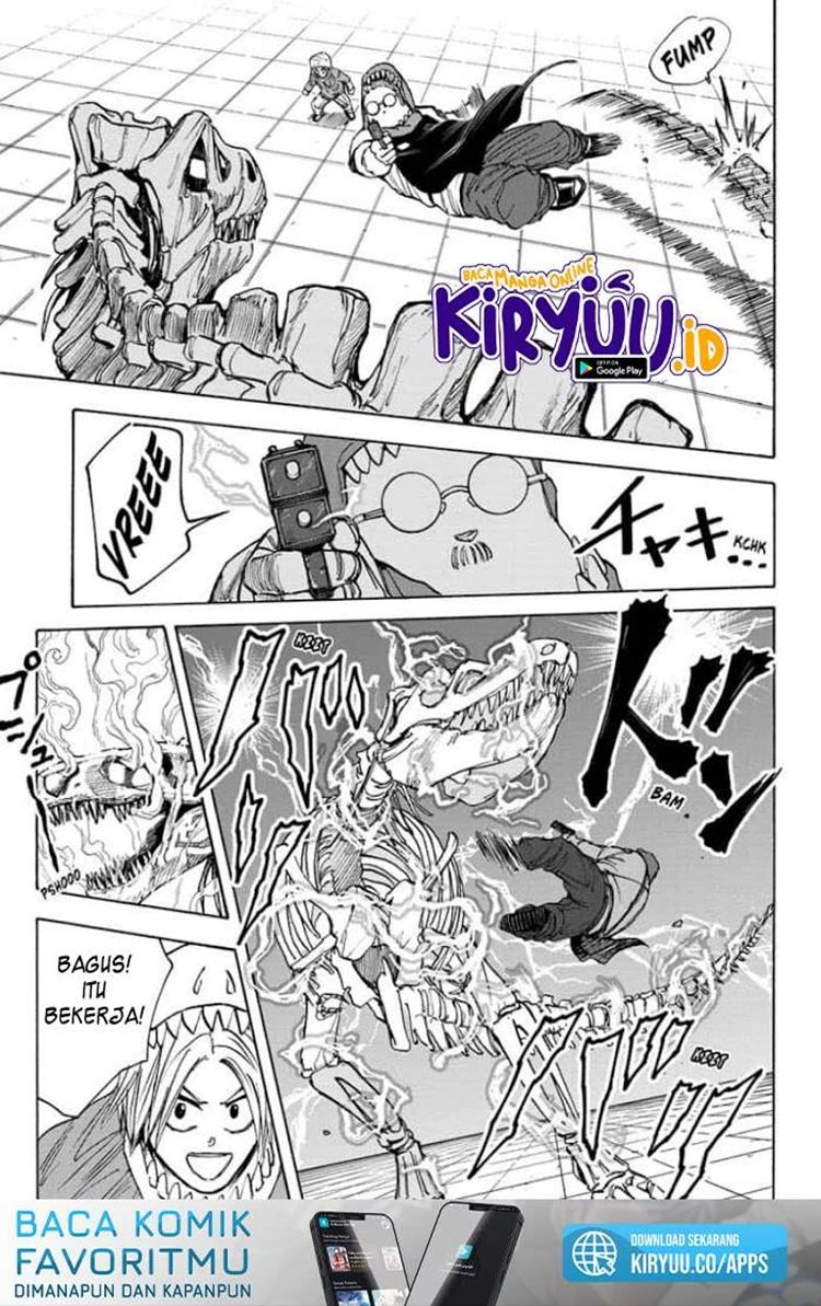 Read Sakamoto Days Bahasa Indonesia ID Manga Online