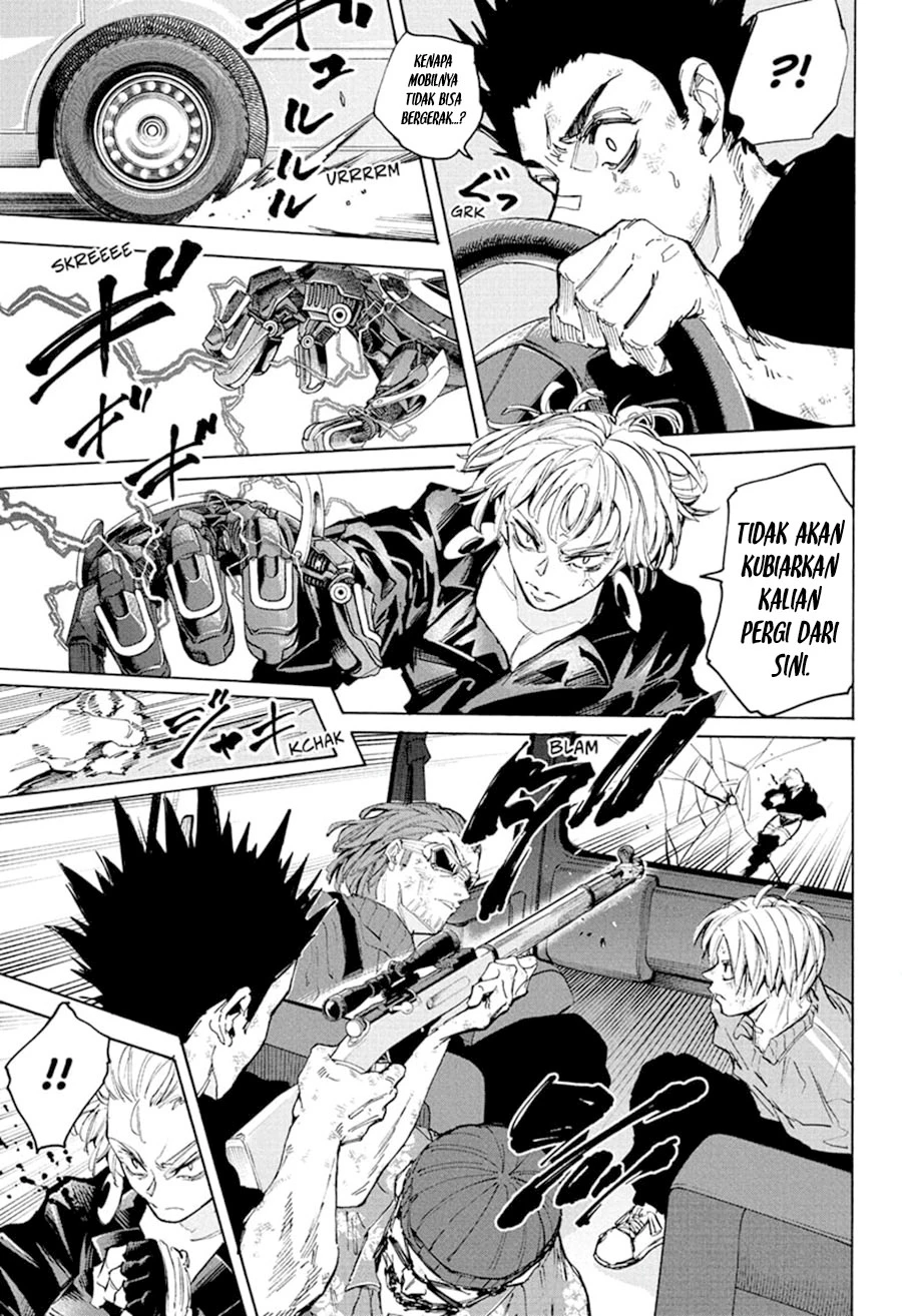 Read Sakamoto Days Bahasa Indonesia ID Manga Online