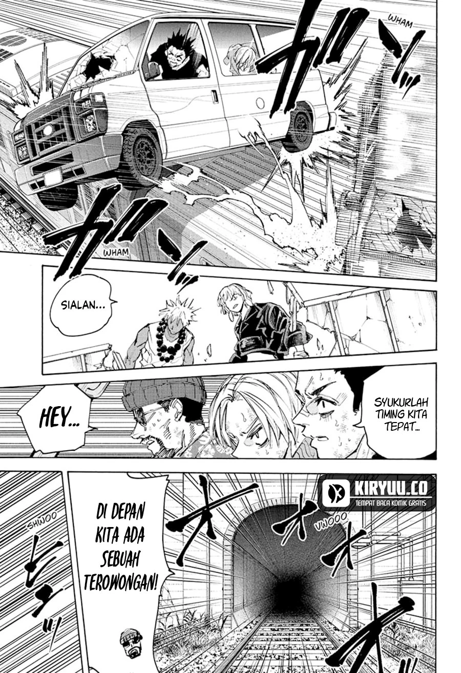 Read Sakamoto Days Bahasa Indonesia ID Manga Online
