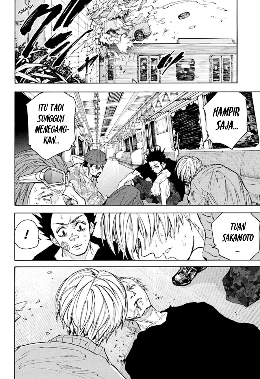 Read Sakamoto Days Bahasa Indonesia ID Manga Online