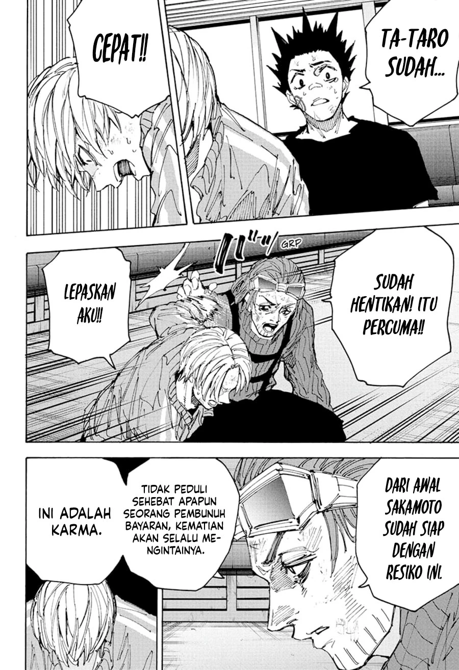 Read Sakamoto Days Bahasa Indonesia ID Manga Online
