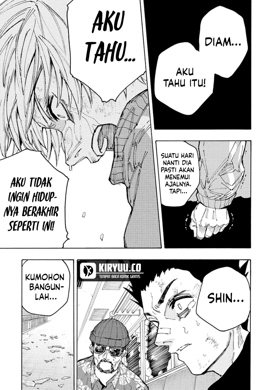 Read Sakamoto Days Bahasa Indonesia ID Manga Online