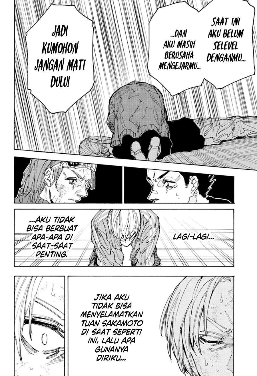 Read Sakamoto Days Bahasa Indonesia ID Manga Online