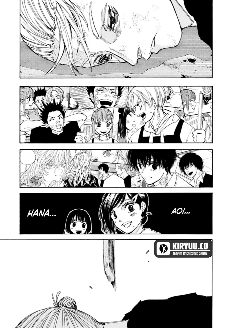 Read Sakamoto Days Bahasa Indonesia ID Manga Online