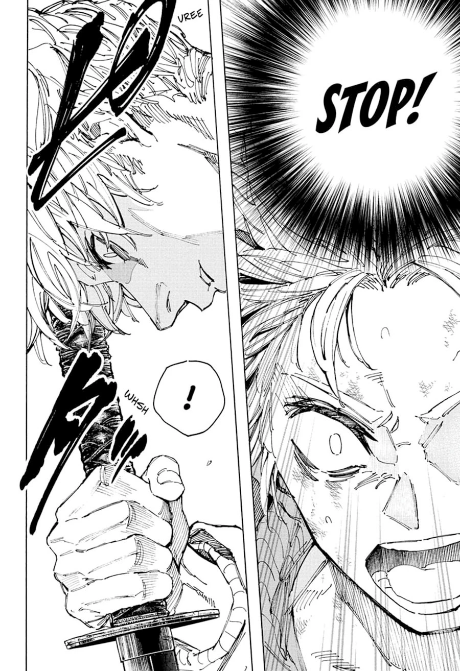Read Sakamoto Days Bahasa Indonesia ID Manga Online