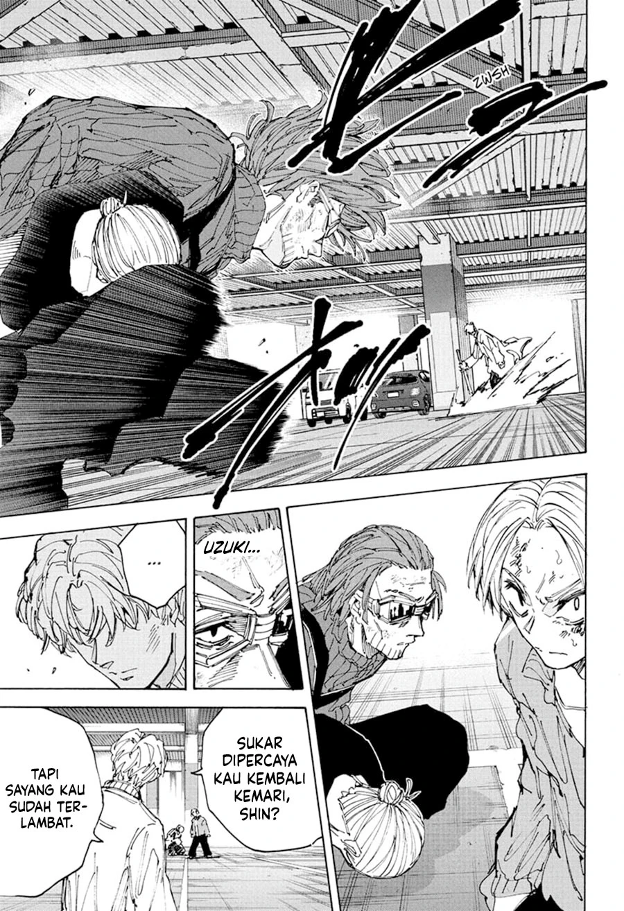 Read Sakamoto Days Bahasa Indonesia ID Manga Online