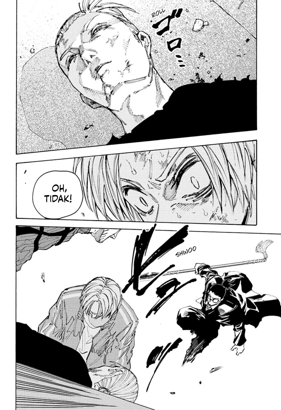 Read Sakamoto Days Bahasa Indonesia ID Manga Online