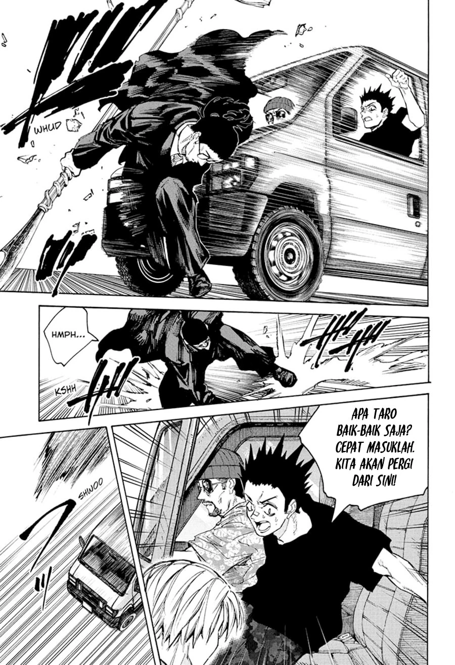 Read Sakamoto Days Bahasa Indonesia ID Manga Online