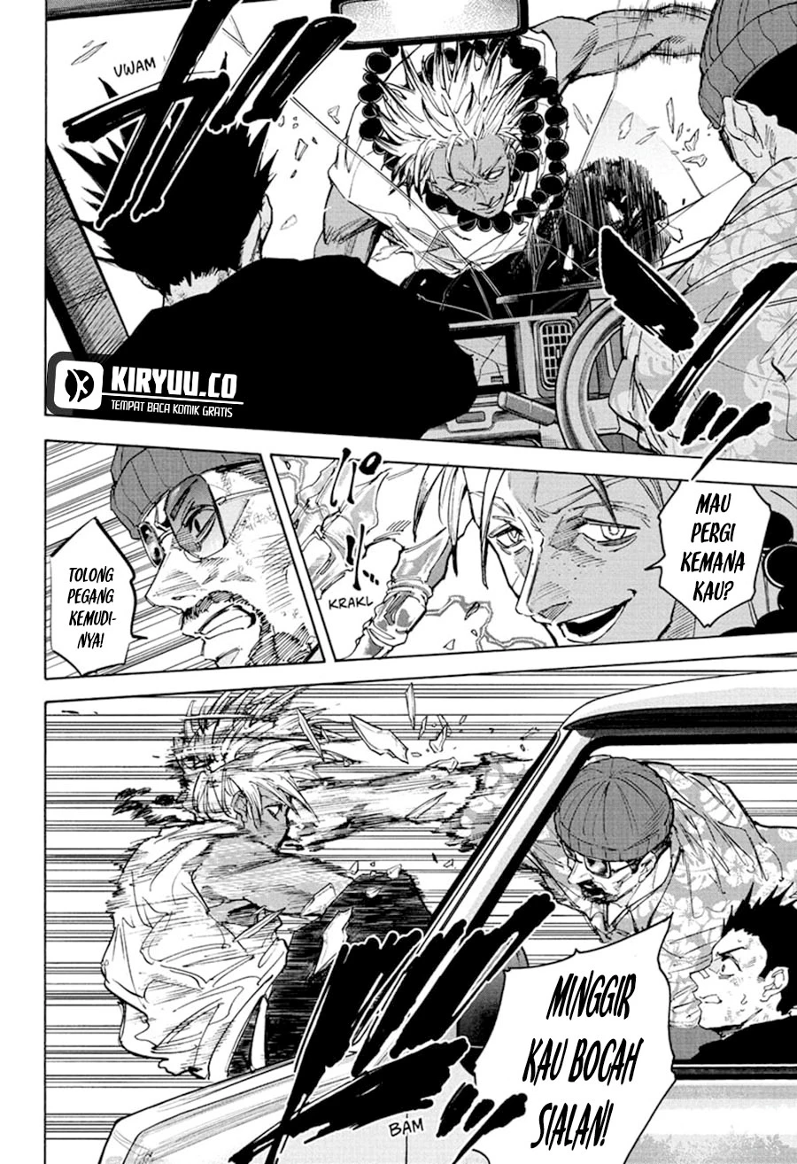 Read Sakamoto Days Bahasa Indonesia ID Manga Online