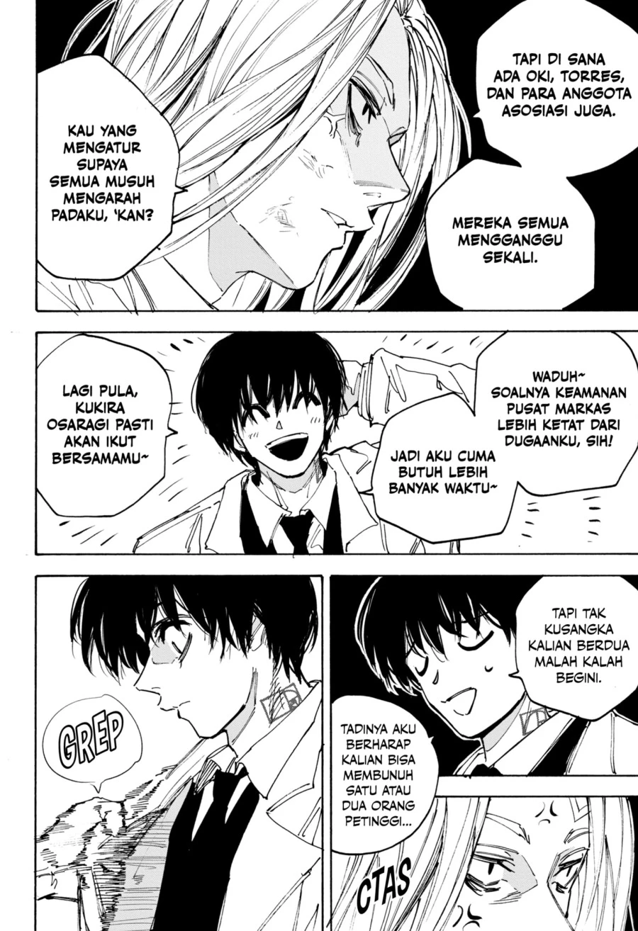 Read Sakamoto Days Bahasa Indonesia ID Manga Online