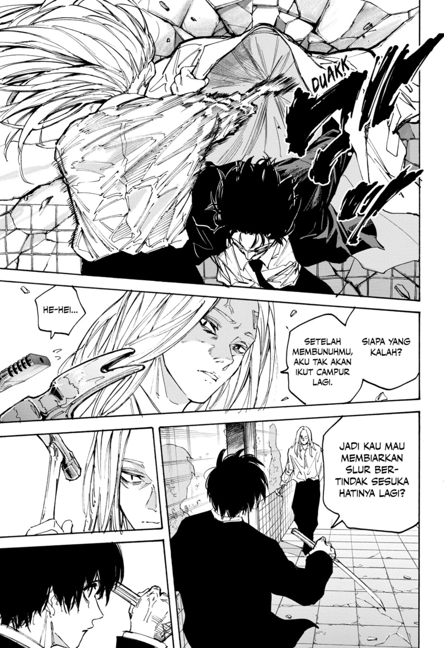 Read Sakamoto Days Bahasa Indonesia ID Manga Online