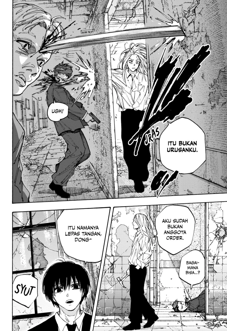 Read Sakamoto Days Bahasa Indonesia ID Manga Online
