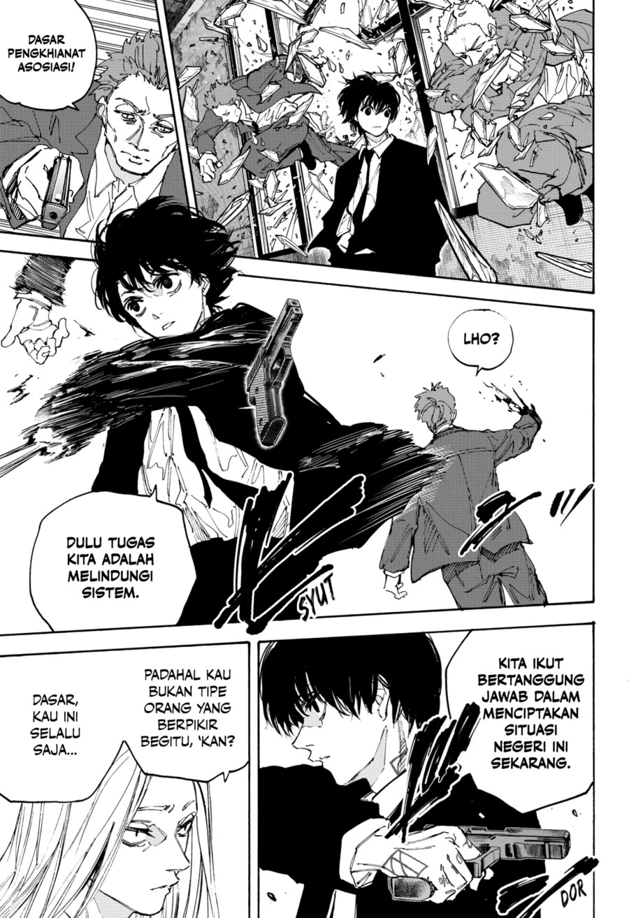 Read Sakamoto Days Bahasa Indonesia ID Manga Online