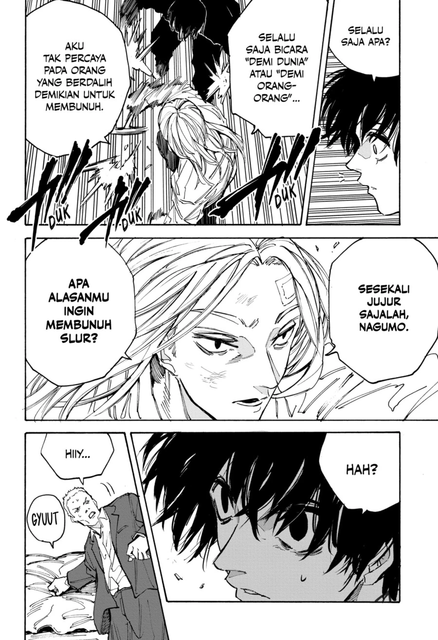Read Sakamoto Days Bahasa Indonesia ID Manga Online
