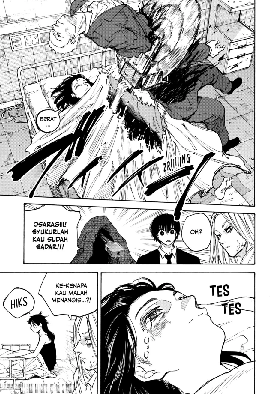 Read Sakamoto Days Bahasa Indonesia ID Manga Online
