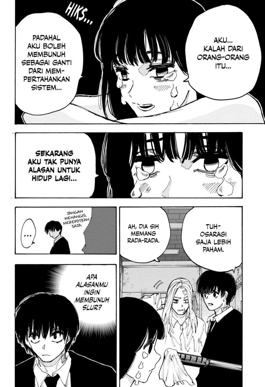 Read Sakamoto Days Bahasa Indonesia ID Manga Online