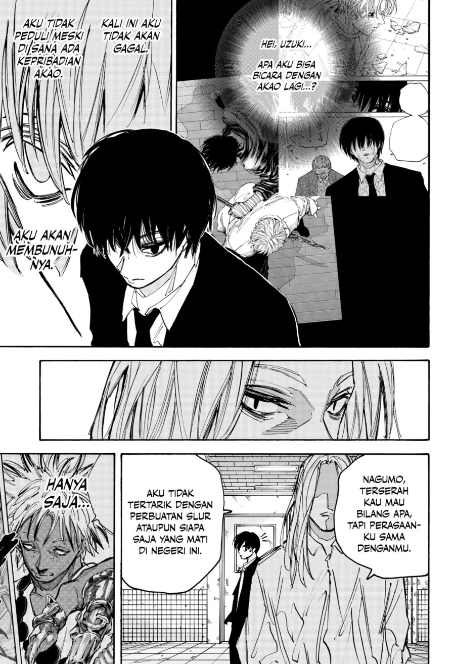 Read Sakamoto Days Bahasa Indonesia ID Manga Online