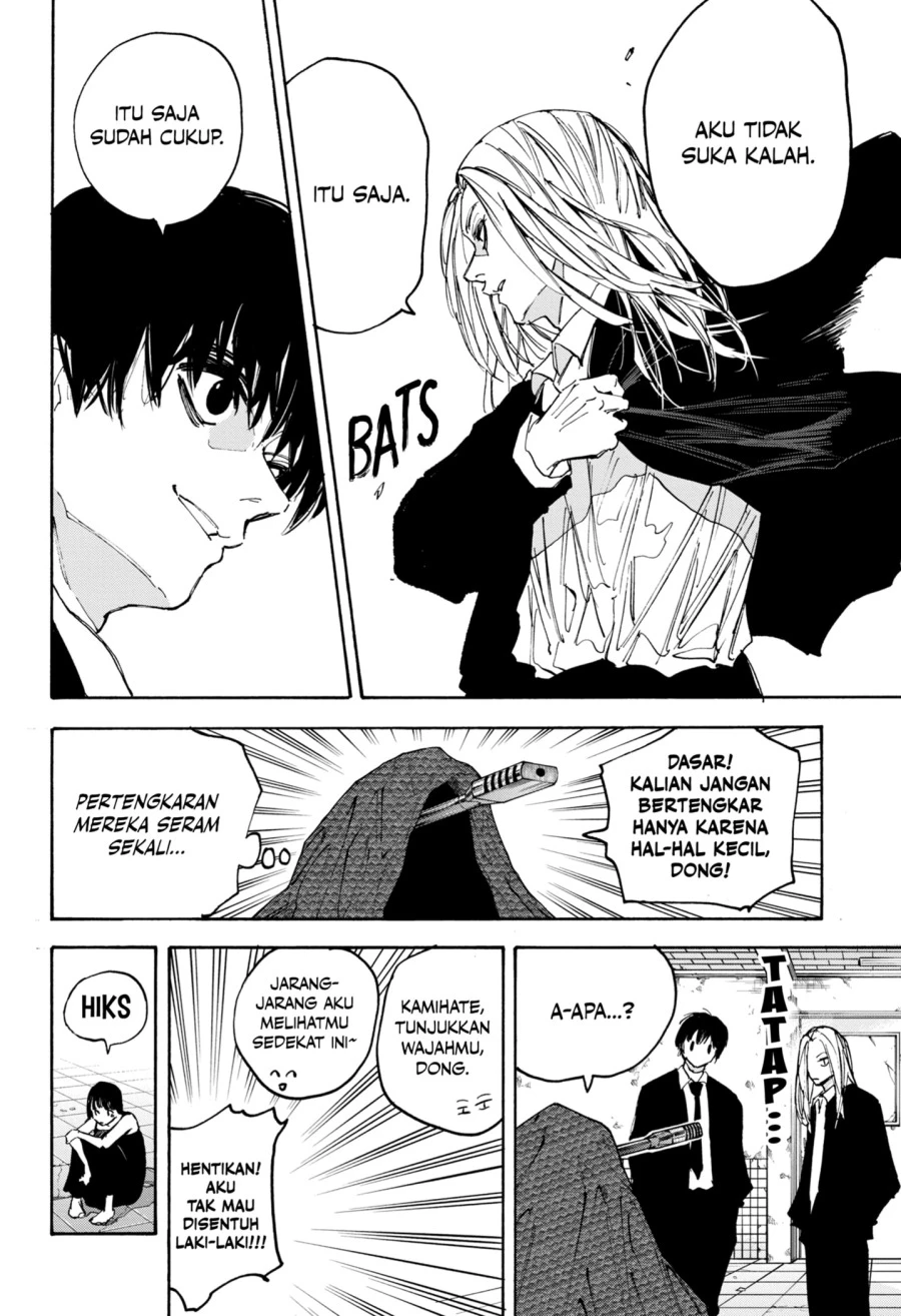 Read Sakamoto Days Bahasa Indonesia ID Manga Online