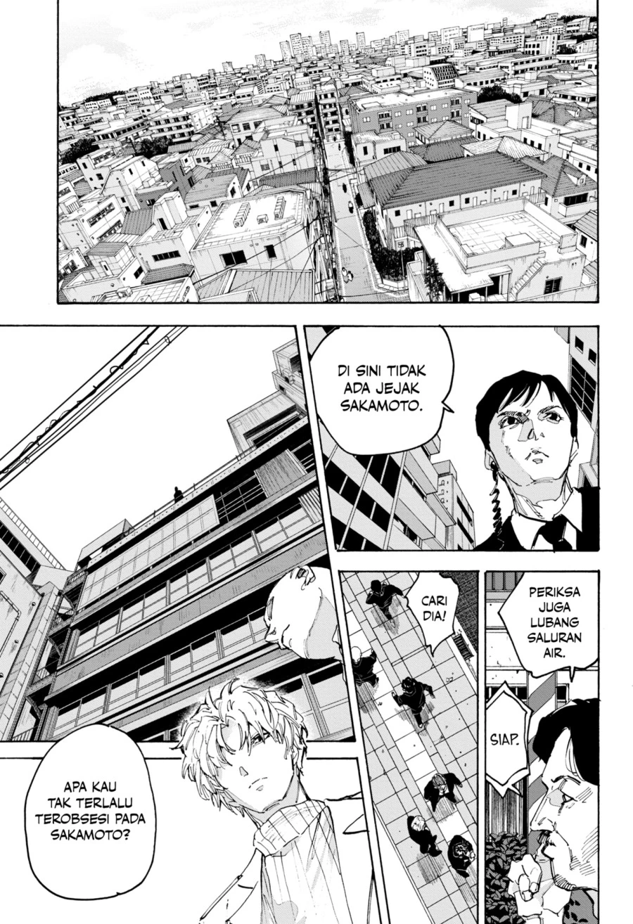 Read Sakamoto Days Bahasa Indonesia ID Manga Online