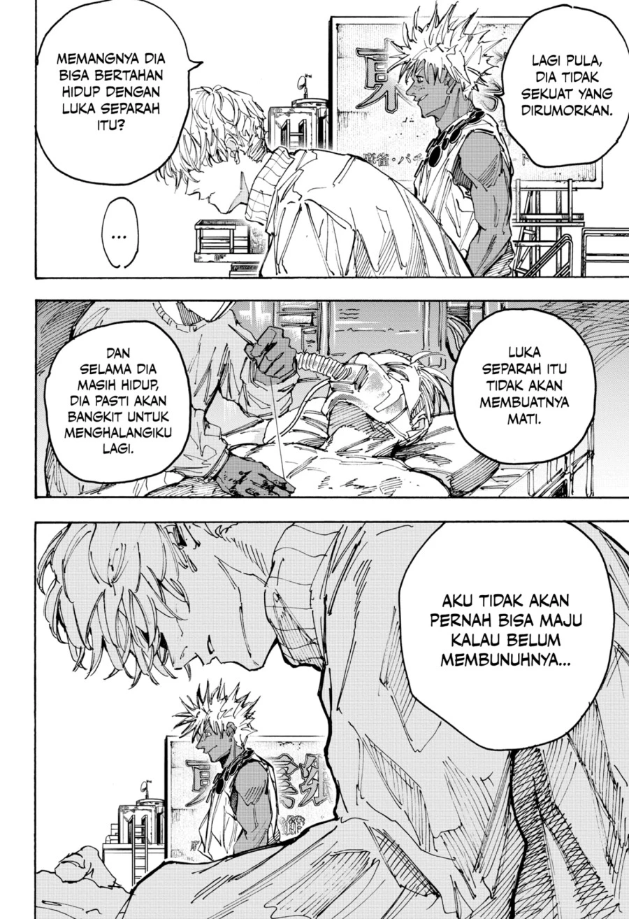 Read Sakamoto Days Bahasa Indonesia ID Manga Online