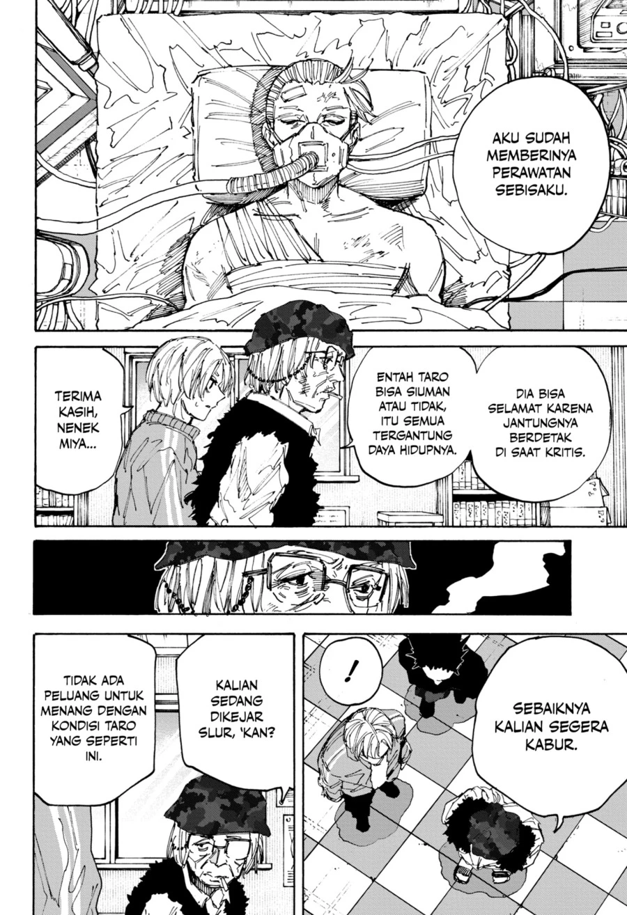 Read Sakamoto Days Bahasa Indonesia ID Manga Online