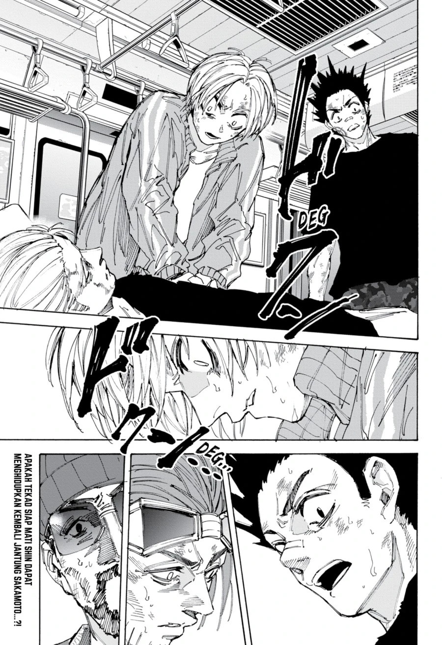 Read Sakamoto Days Bahasa Indonesia ID Manga Online
