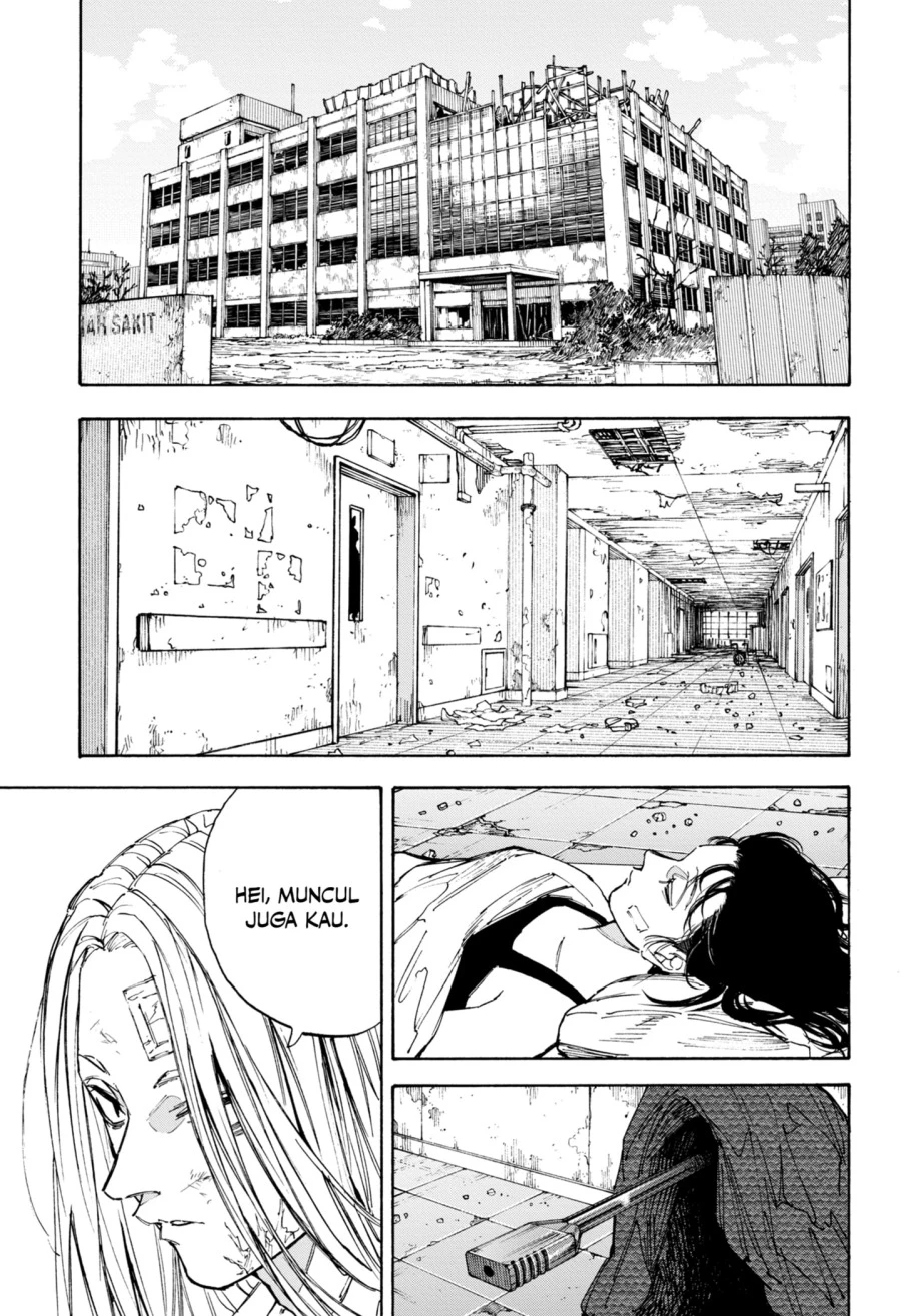 Read Sakamoto Days Bahasa Indonesia ID Manga Online