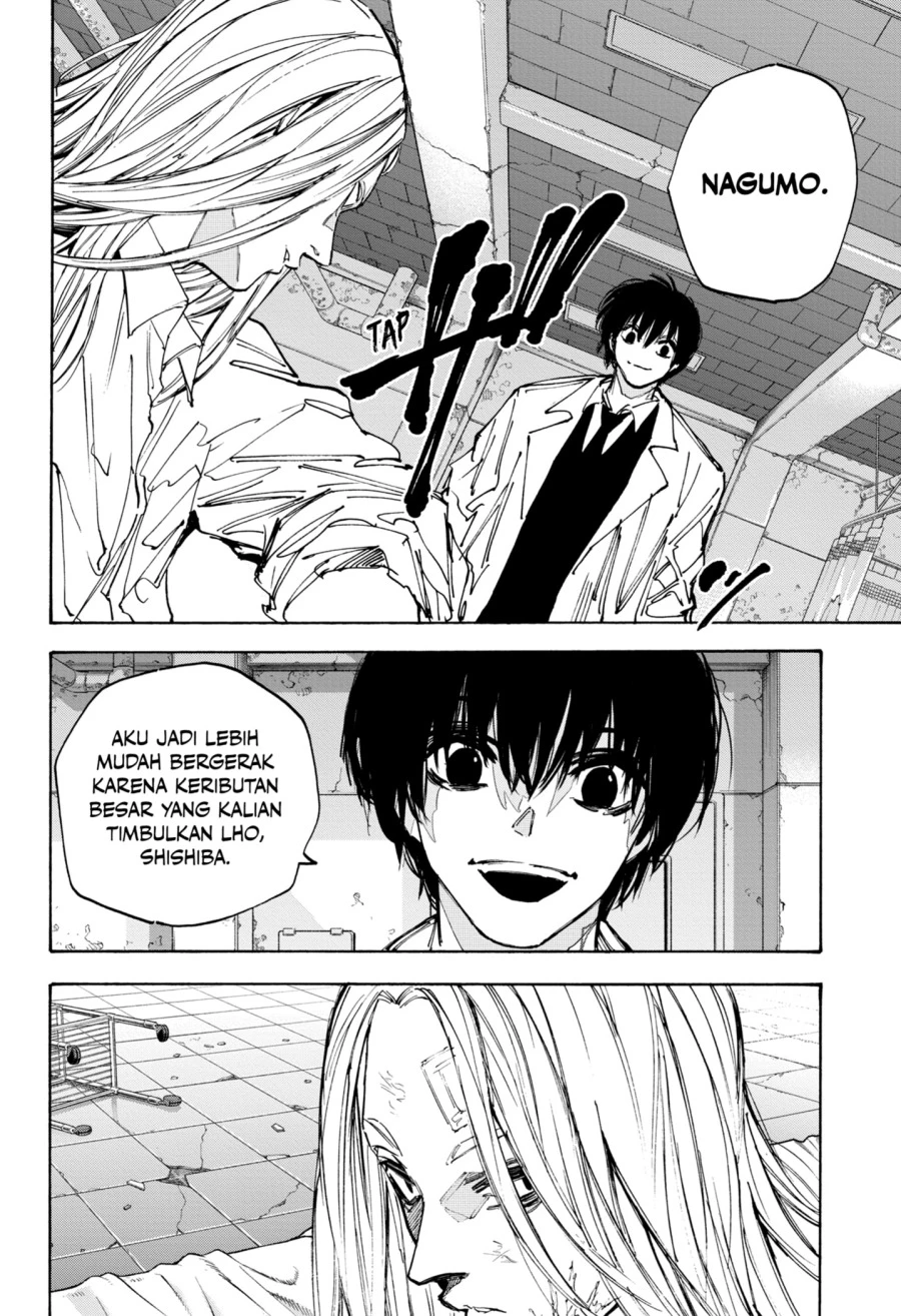 Read Sakamoto Days Bahasa Indonesia ID Manga Online