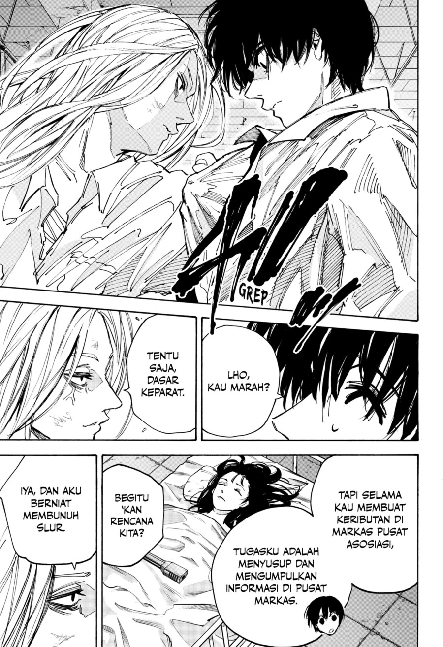 Read Sakamoto Days Bahasa Indonesia ID Manga Online