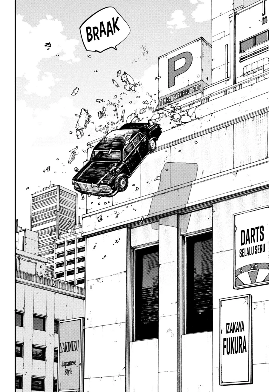 Read Sakamoto Days Bahasa Indonesia ID Manga Online