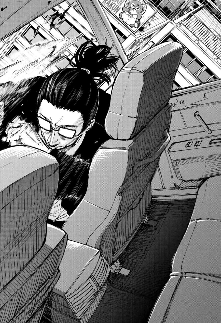 Read Sakamoto Days Bahasa Indonesia ID Manga Online