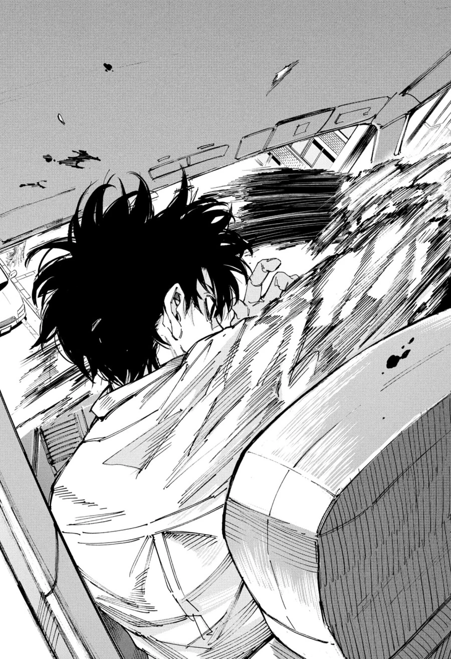Read Sakamoto Days Bahasa Indonesia ID Manga Online