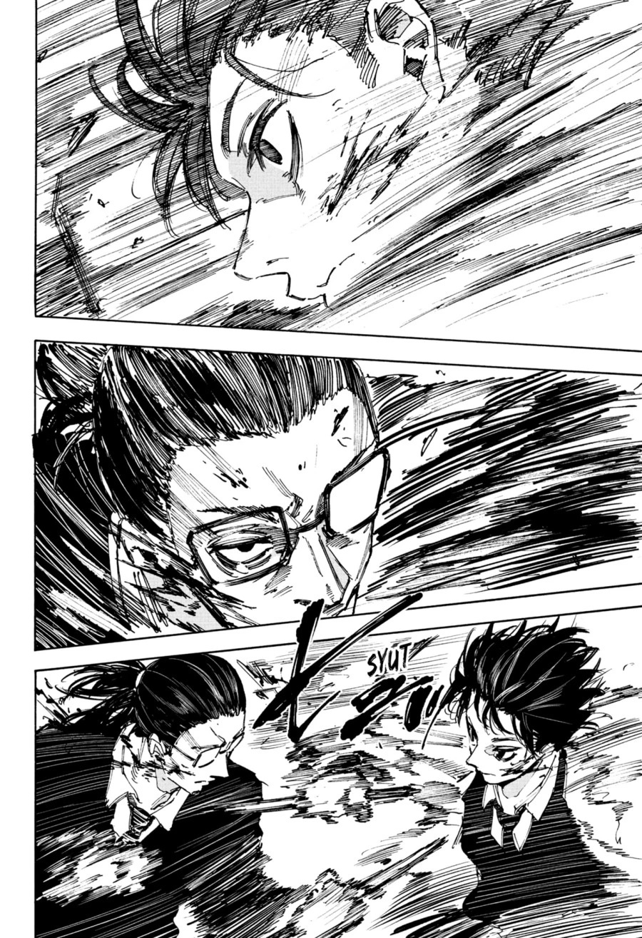 Read Sakamoto Days Bahasa Indonesia ID Manga Online