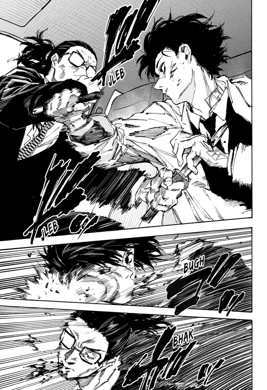 Read Sakamoto Days Bahasa Indonesia ID Manga Online