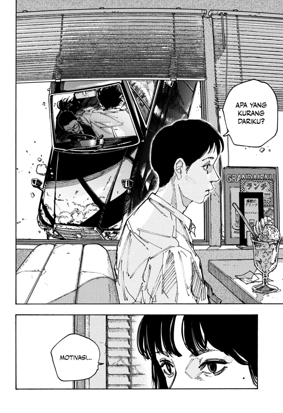 Read Sakamoto Days Bahasa Indonesia ID Manga Online