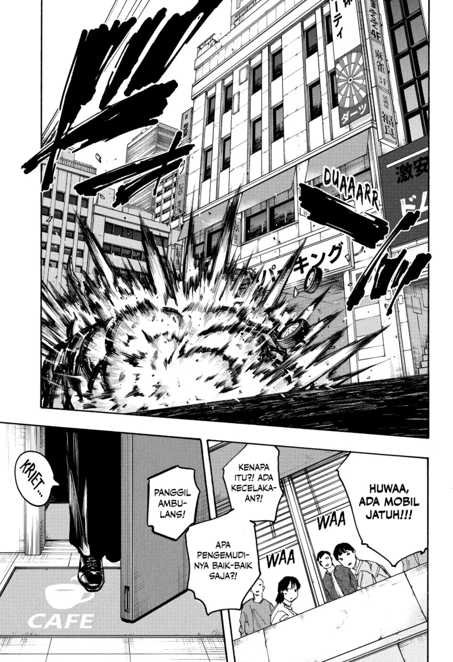 Read Sakamoto Days Bahasa Indonesia ID Manga Online