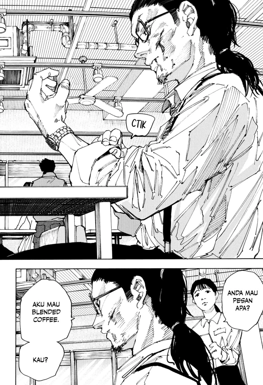 Read Sakamoto Days Bahasa Indonesia ID Manga Online