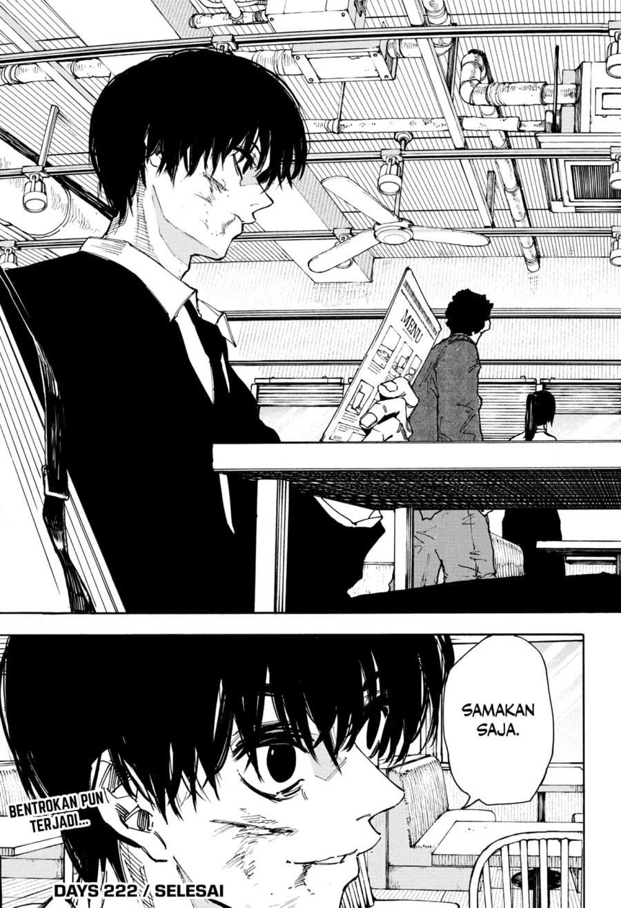 Read Sakamoto Days Bahasa Indonesia ID Manga Online