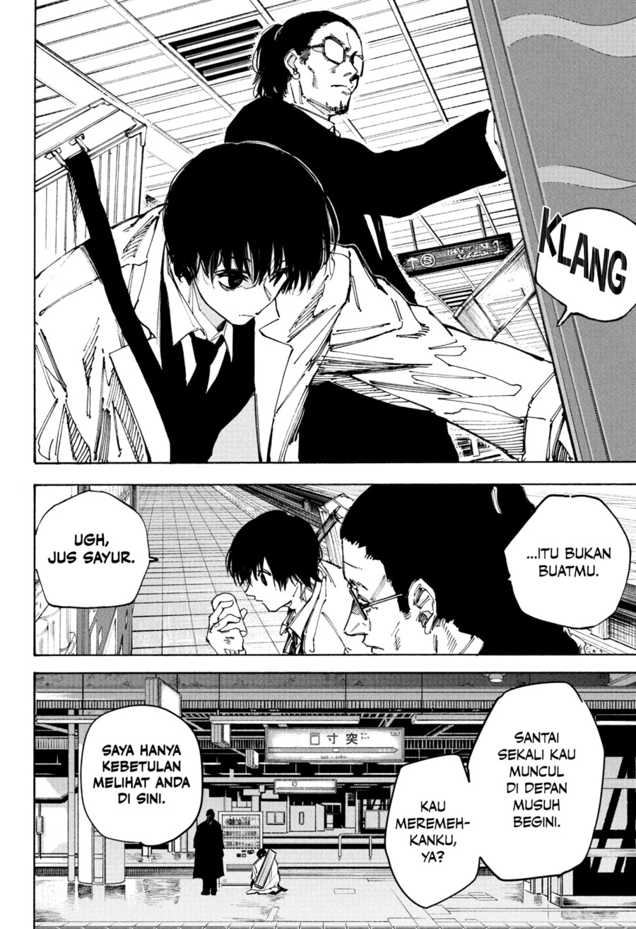 Read Sakamoto Days Bahasa Indonesia ID Manga Online