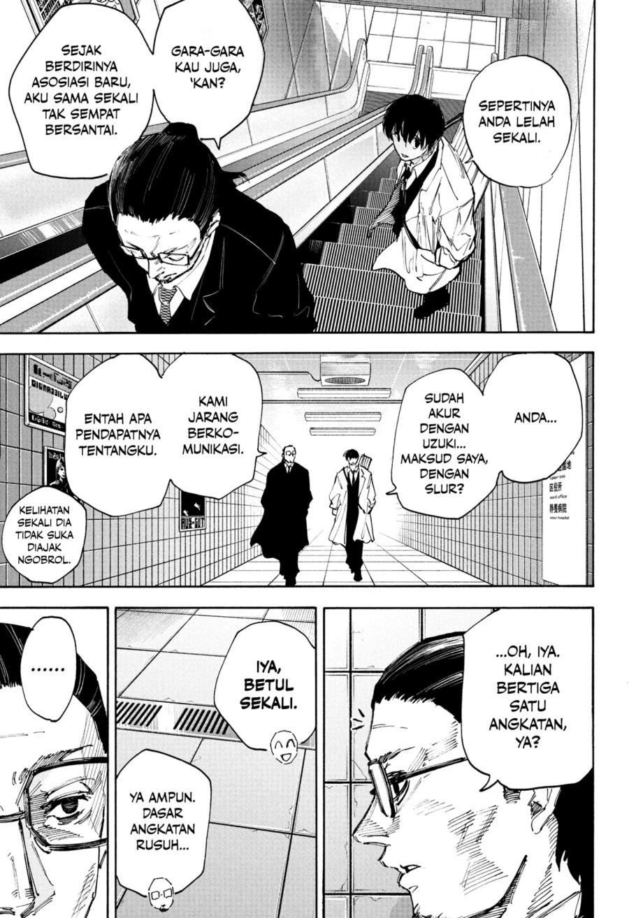 Read Sakamoto Days Bahasa Indonesia ID Manga Online