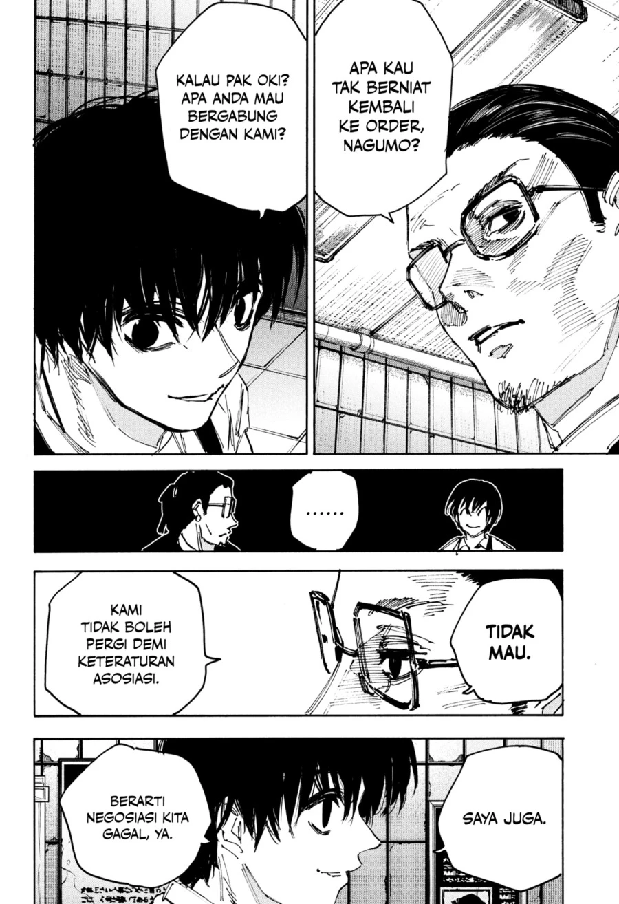 Read Sakamoto Days Bahasa Indonesia ID Manga Online