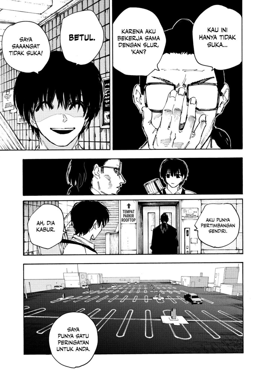 Read Sakamoto Days Bahasa Indonesia ID Manga Online