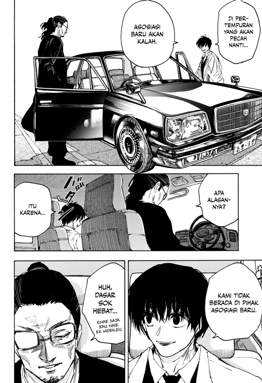 Read Sakamoto Days Bahasa Indonesia ID Manga Online