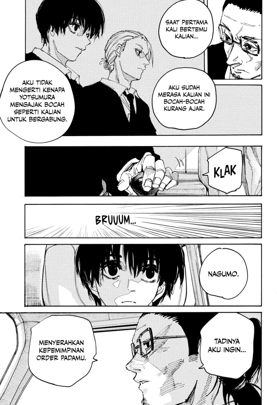 Read Sakamoto Days Bahasa Indonesia ID Manga Online